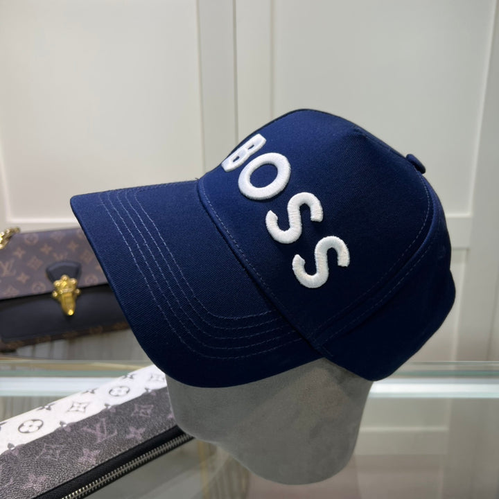 March New-BOSS Baseball Cap