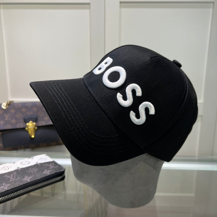 March New-BOSS Baseball Cap