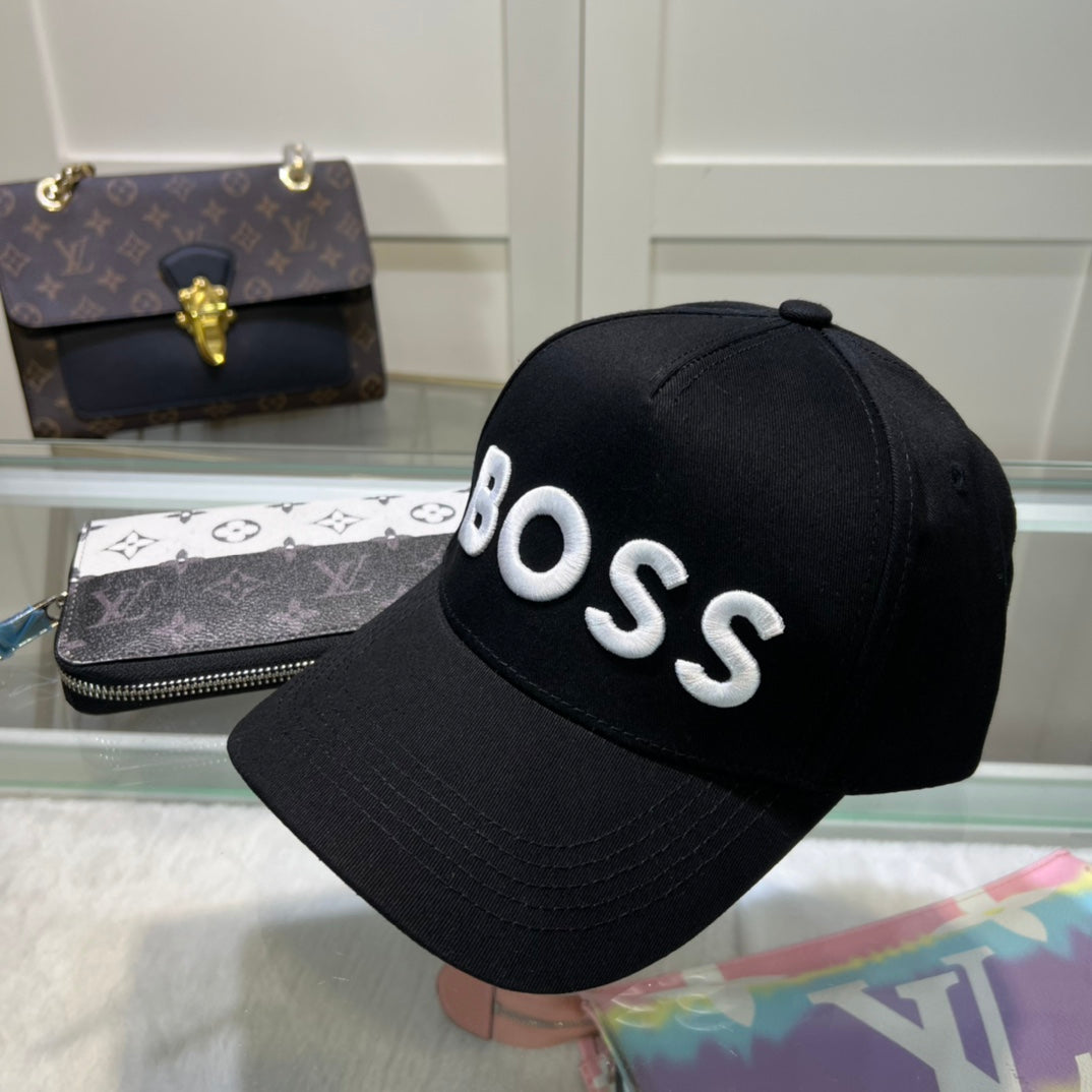 March New-BOSS Baseball Cap