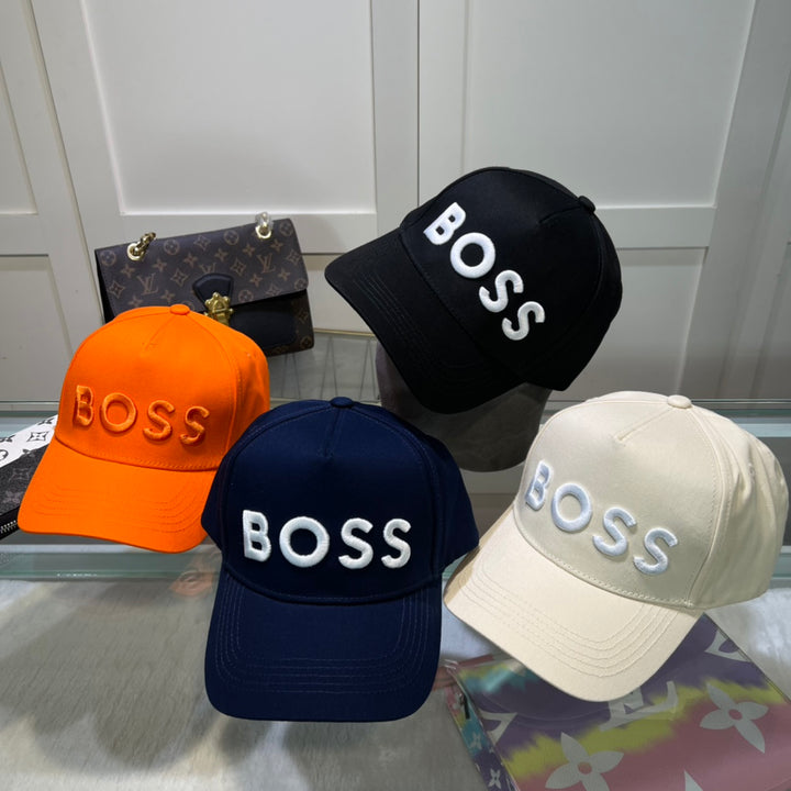 March New-BOSS Baseball Cap