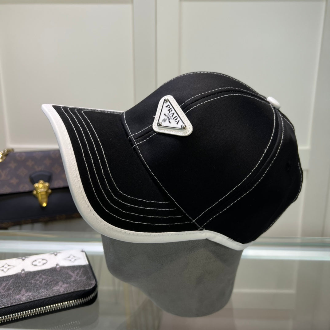 March New-Star Triangle Baseball Cap