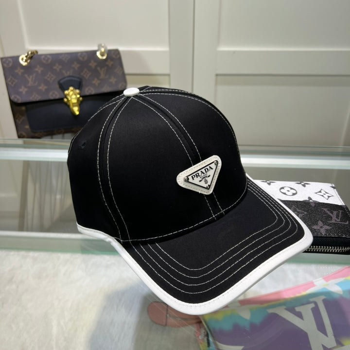 March New-Star Triangle Baseball Cap