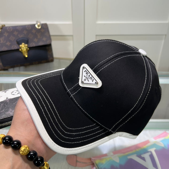 March New-Star Triangle Baseball Cap