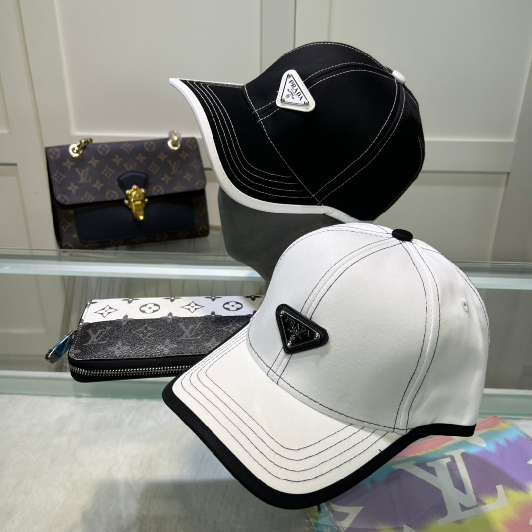 March New-Star Triangle Baseball Cap