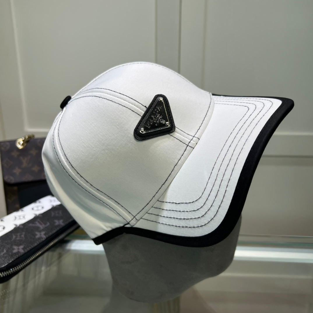 March New-Star Triangle Baseball Cap