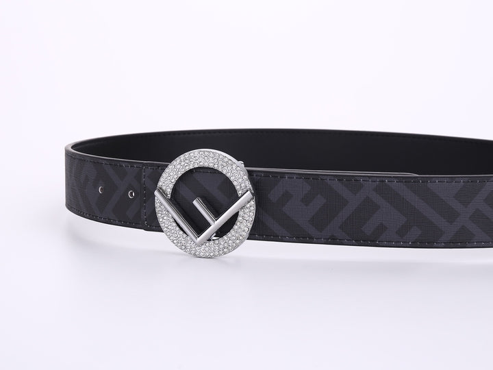 2 Colours Deluxe F Printed Belt