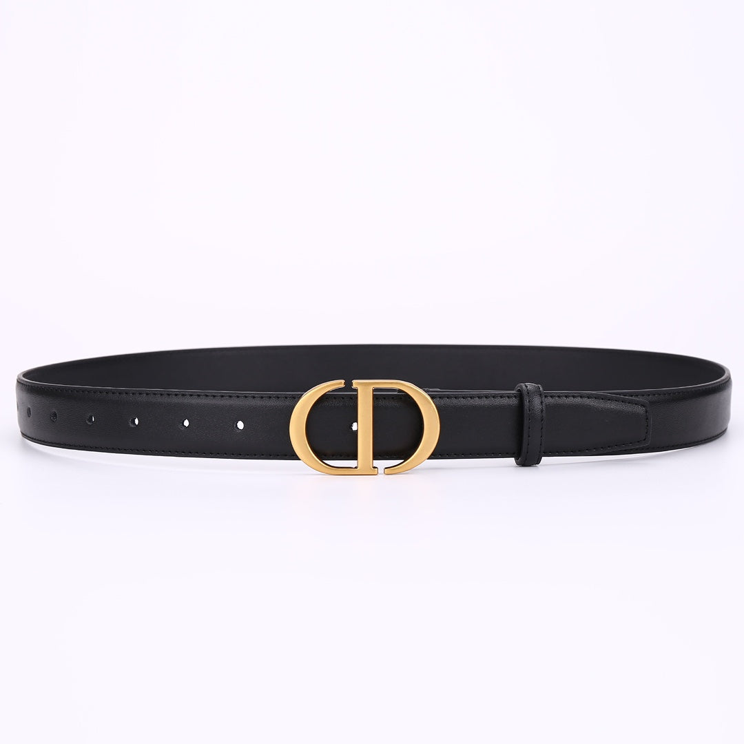 3 Colours Deluxe CD Ladies Belt