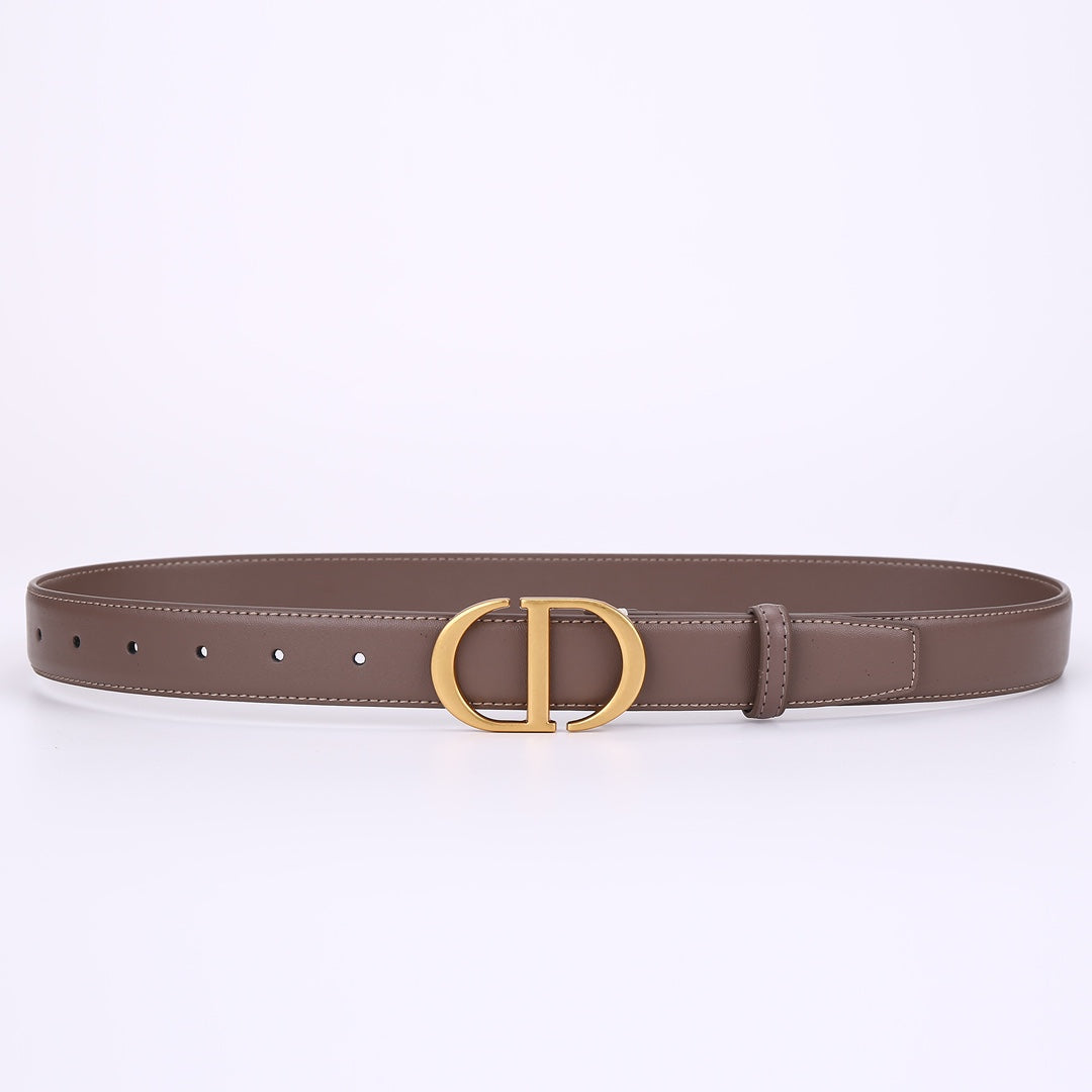 3 Colours Deluxe CD Ladies Belt