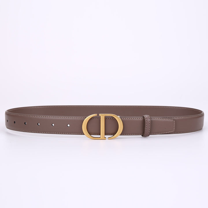 3 Colours Deluxe CD Ladies Belt