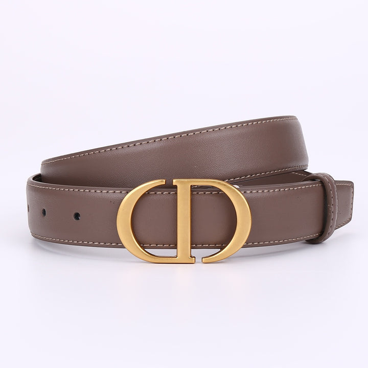 3 Colours Deluxe CD Ladies Belt