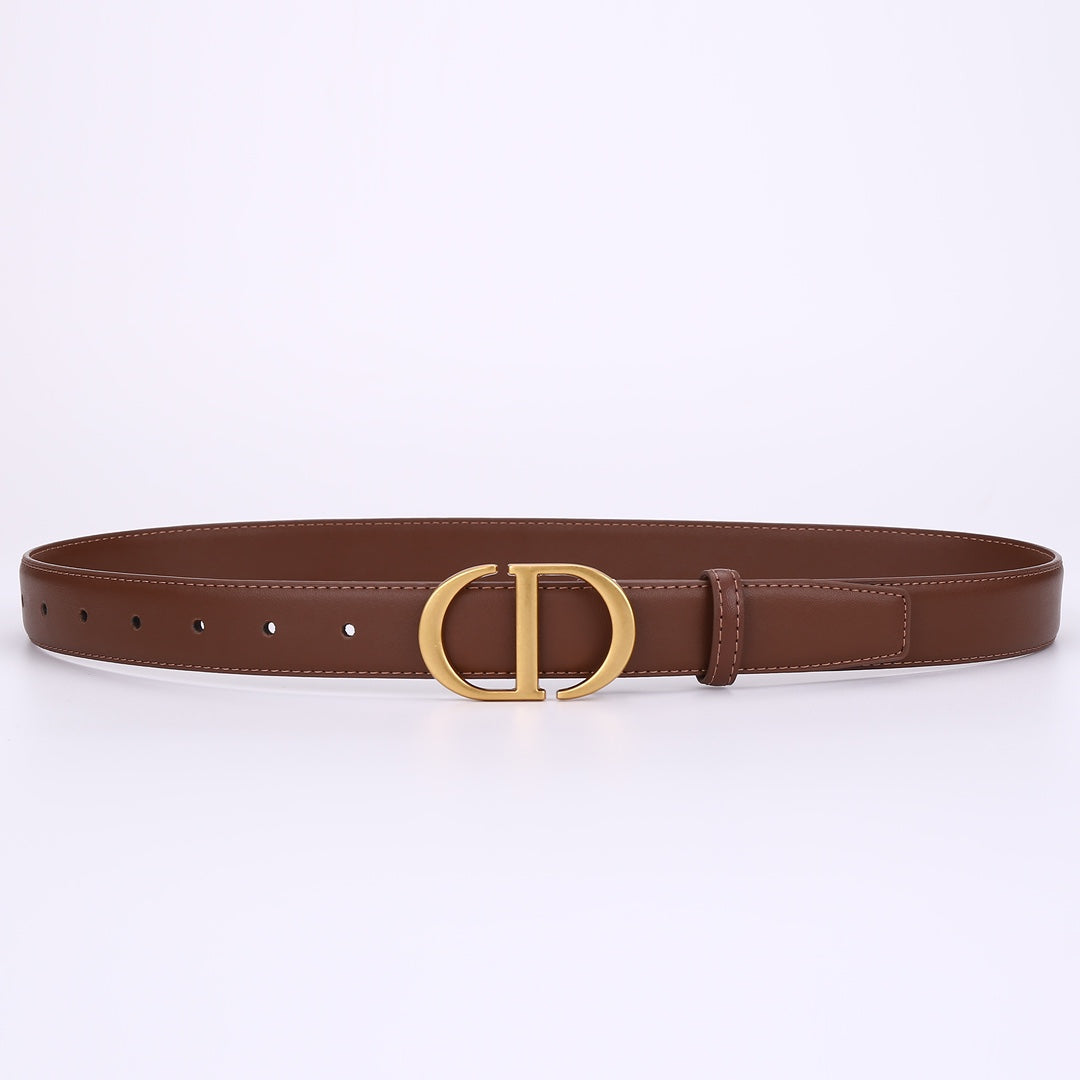 3 Colours Deluxe CD Ladies Belt