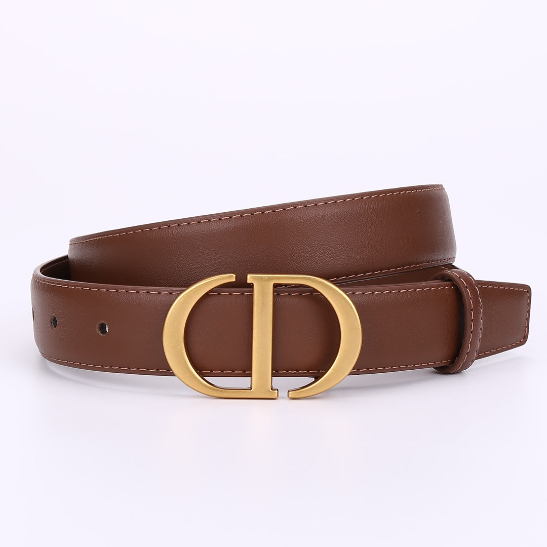 3 Colours Deluxe CD Ladies Belt