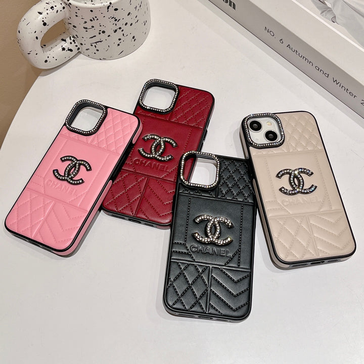 April New-Ins style cell phone case