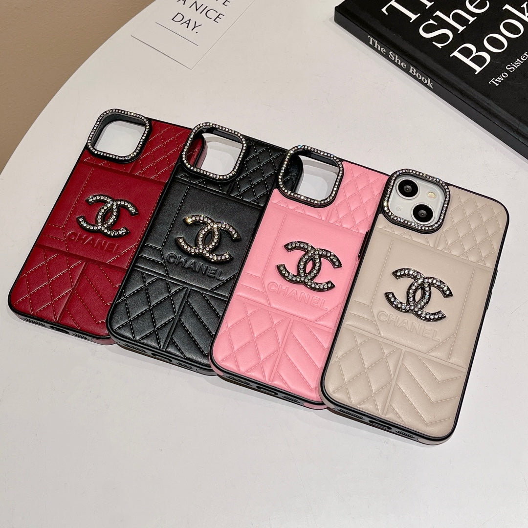 April New-Ins style cell phone case