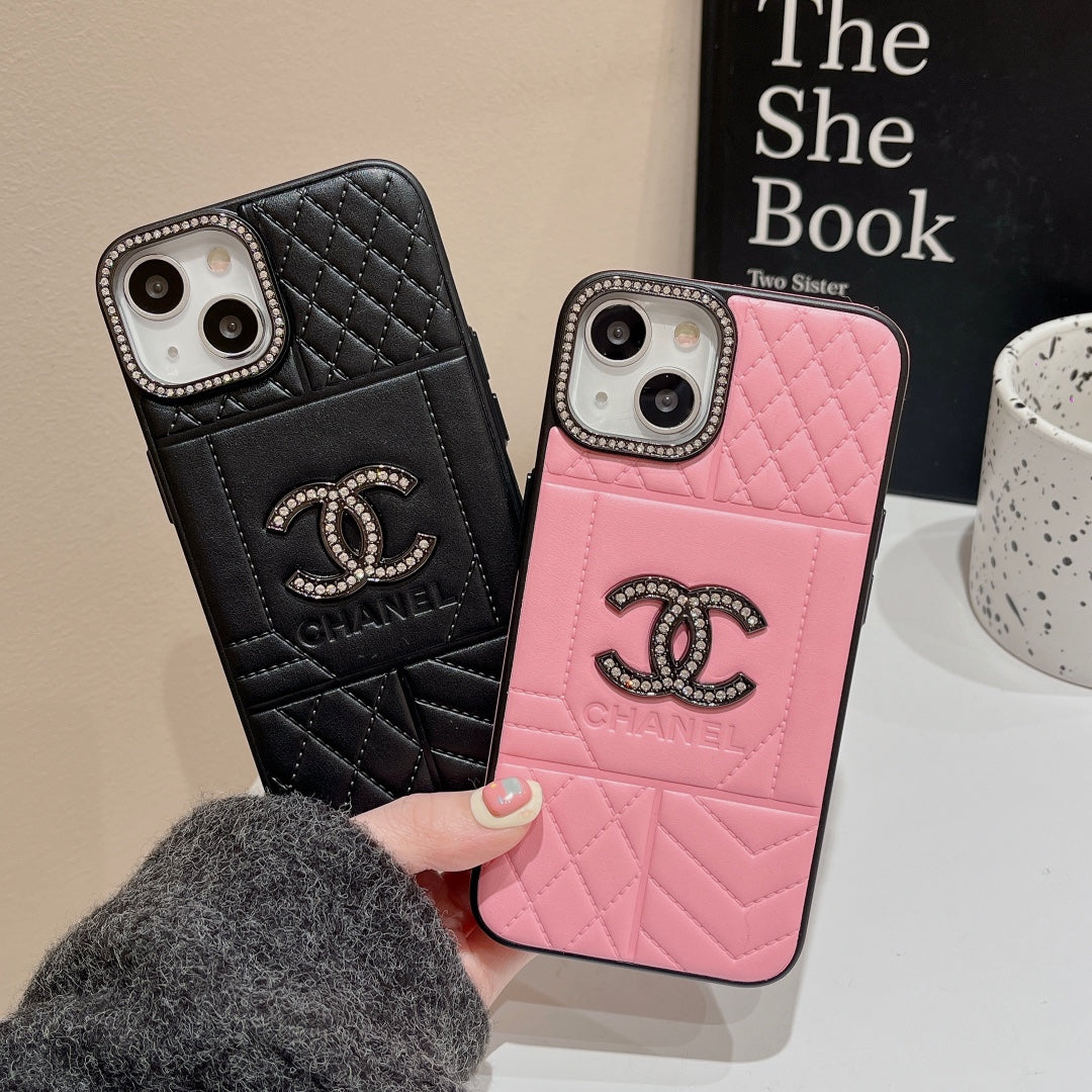 April New-Ins style cell phone case