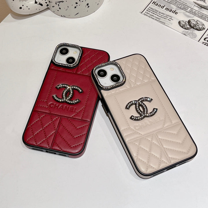 April New-Ins style cell phone case