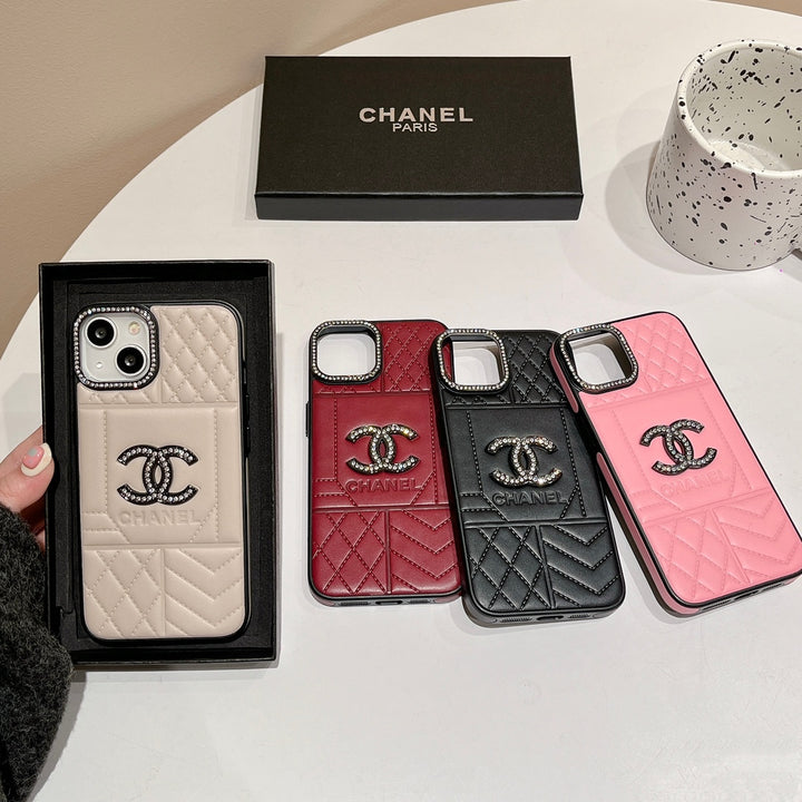 April New-Ins style cell phone case