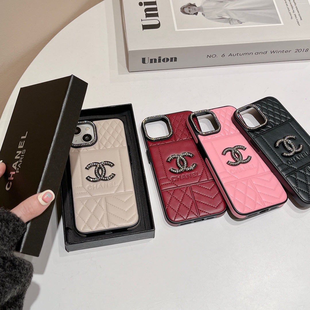 April New-Ins style cell phone case