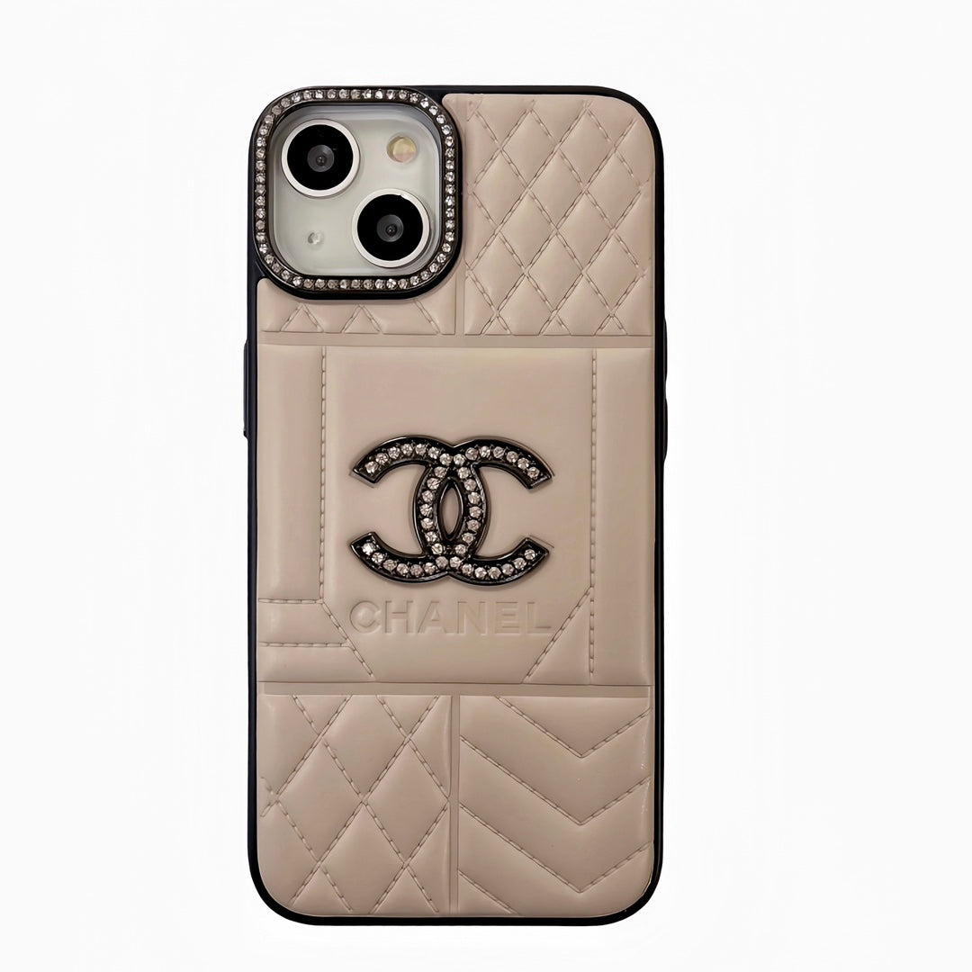 April New-Ins style cell phone case