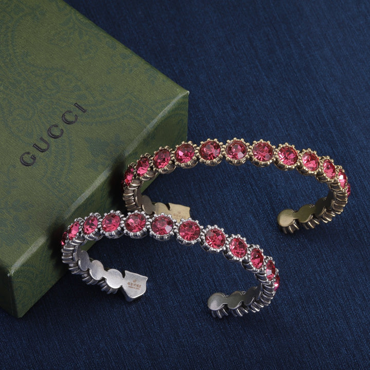 Luxury Ruby Bracelet