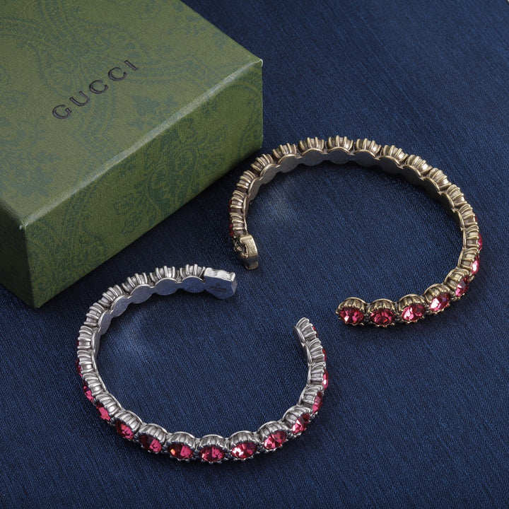 Luxury Ruby Bracelet