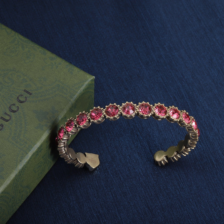 Luxury Ruby Bracelet