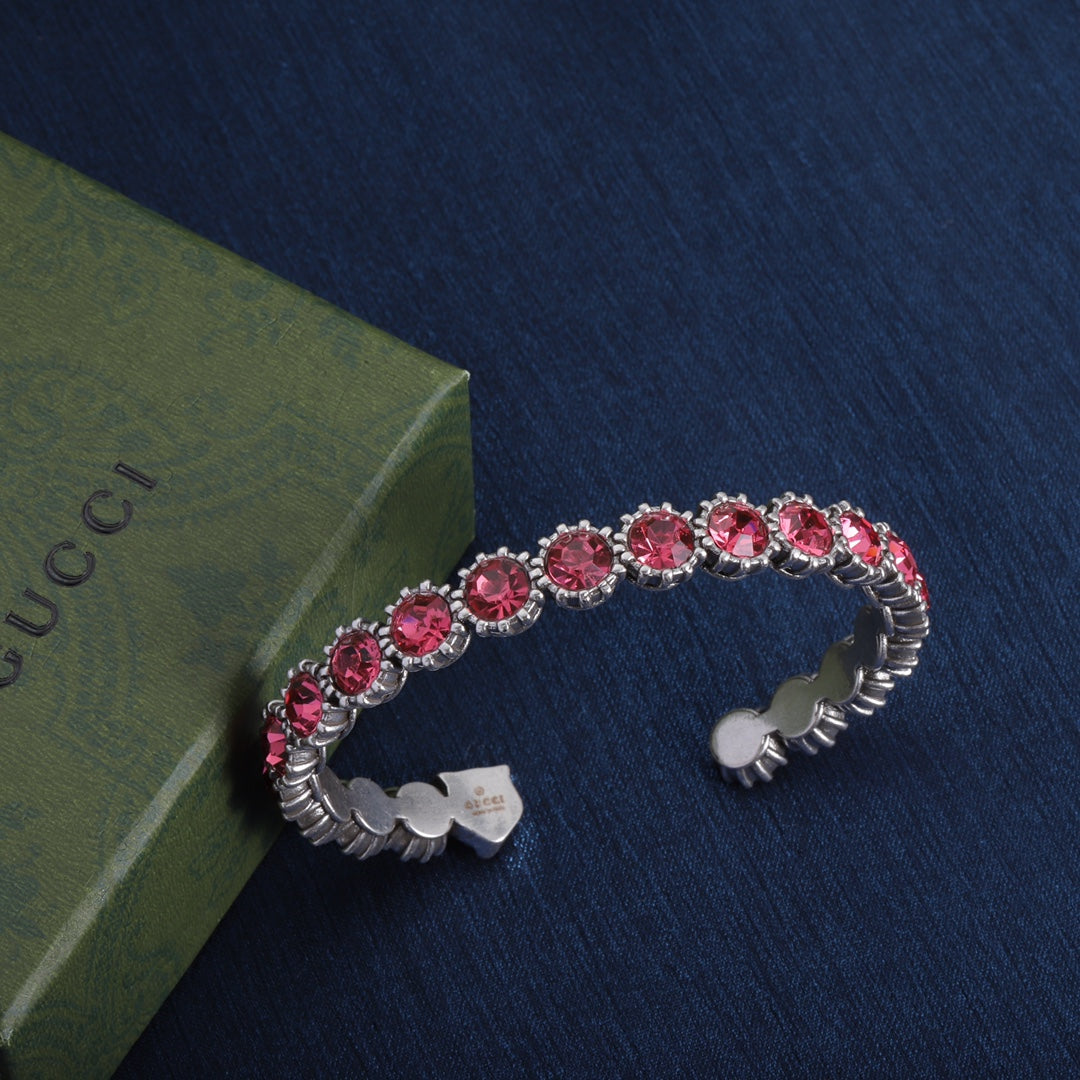 Luxury Ruby Bracelet