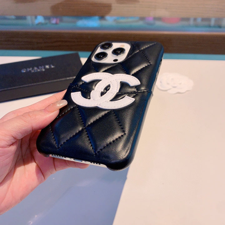 2024 Big C Black Card Phone Case