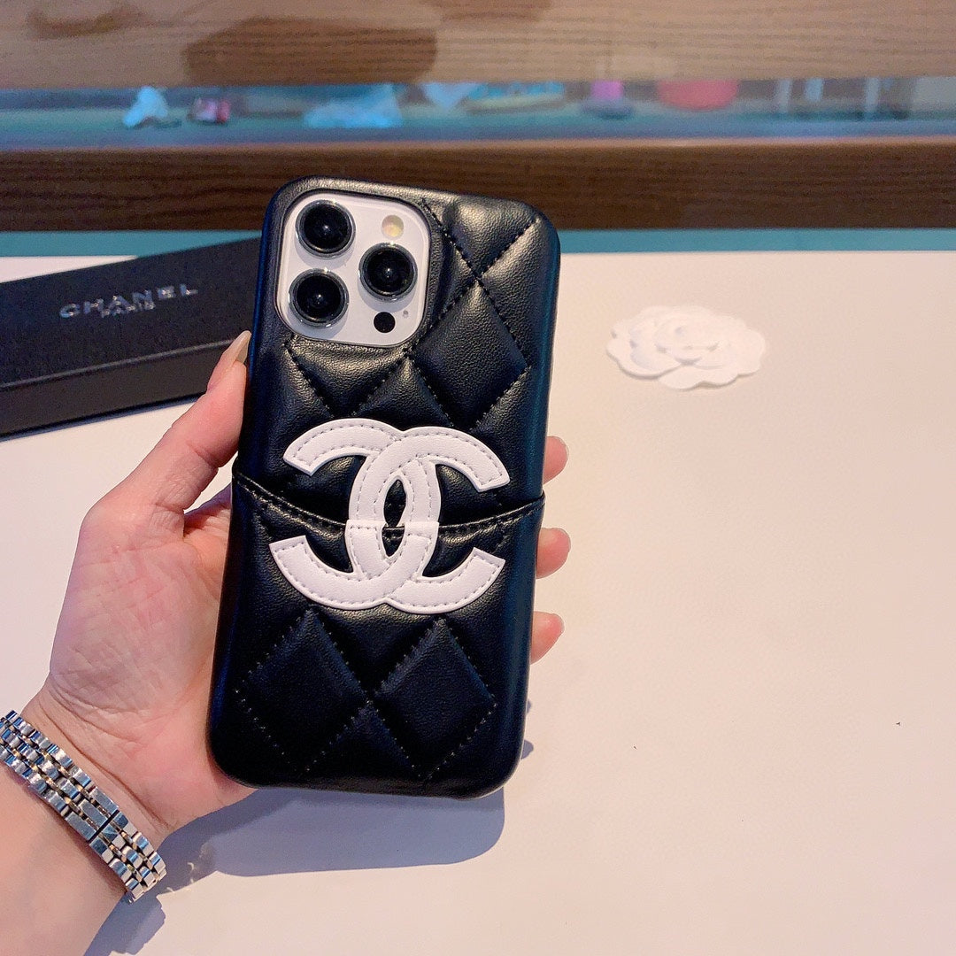 2024 Big C Black Card Phone Case