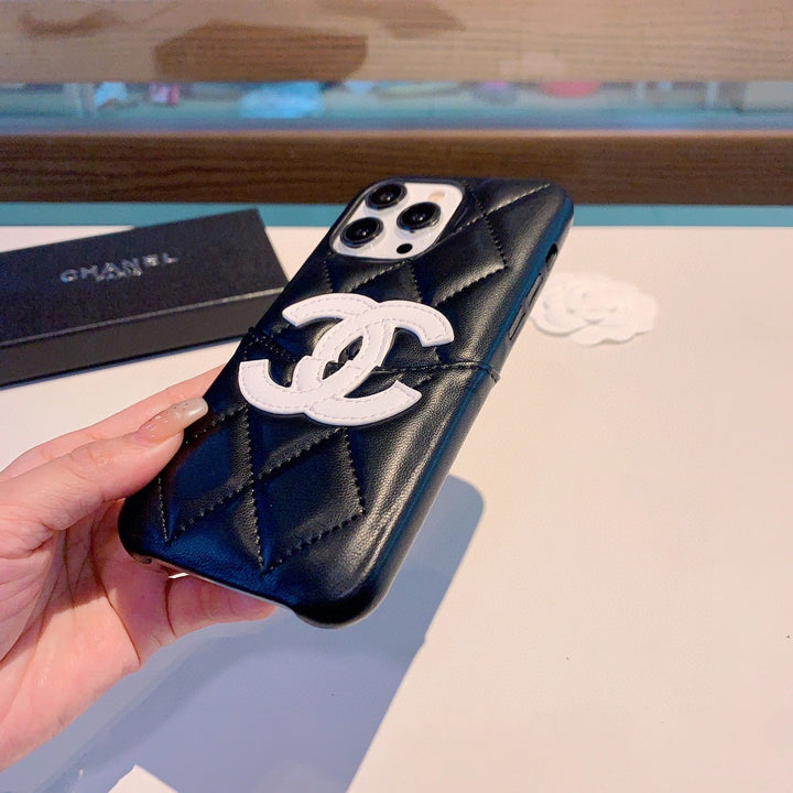 2024 Big C Black Card Phone Case