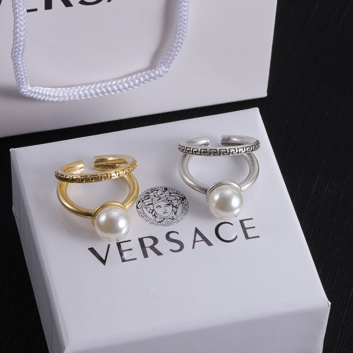 June New Pearl Ring