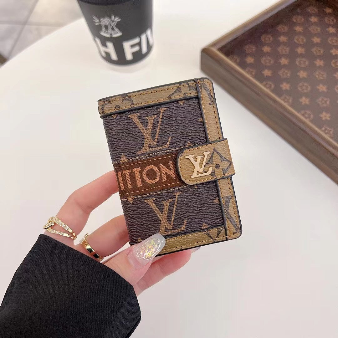 Folding Fashion Card Case