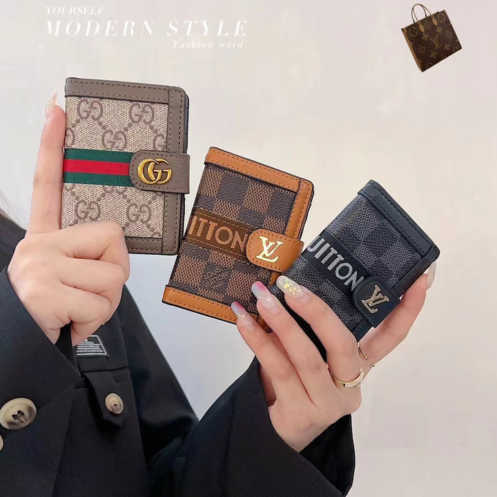 Folding Fashion Card Case