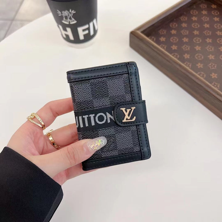 Folding Fashion Card Case