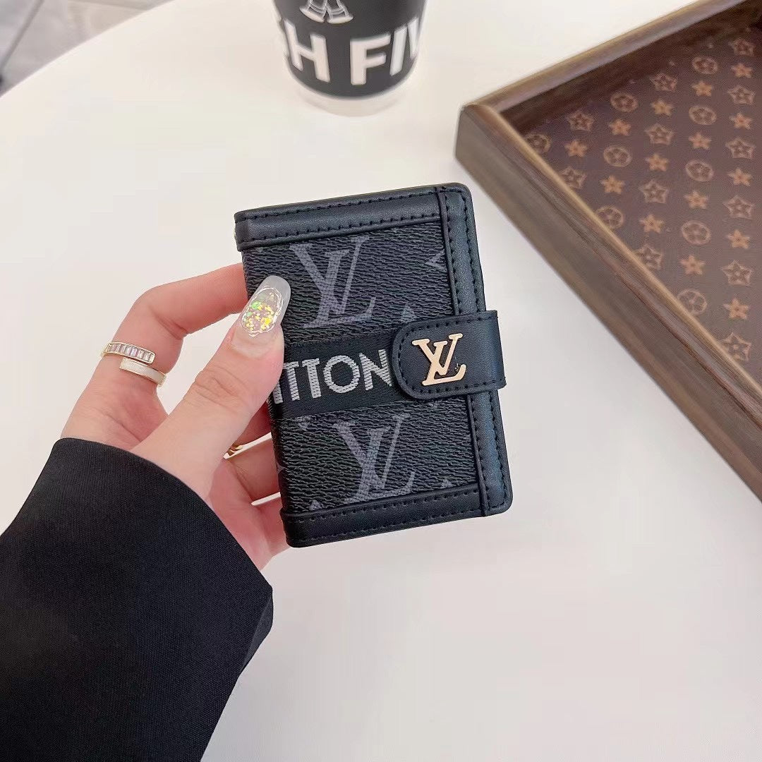 Folding Fashion Card Case