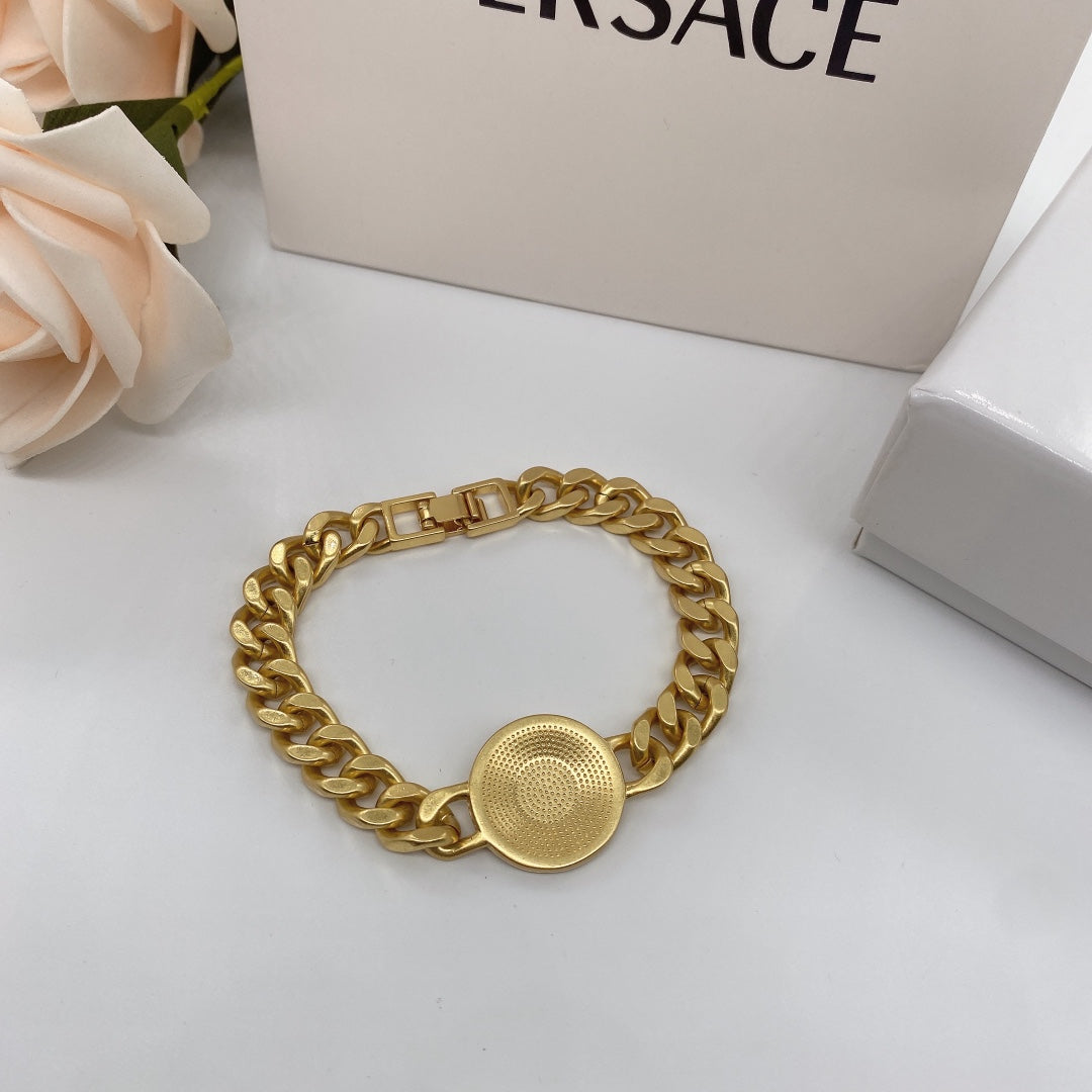 Fashion Brass Bracelet