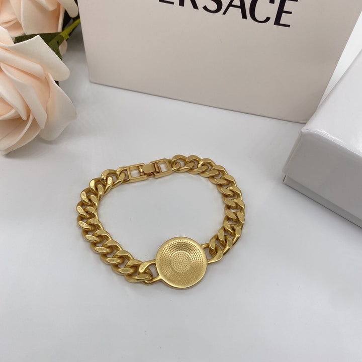 Fashion Brass Bracelet