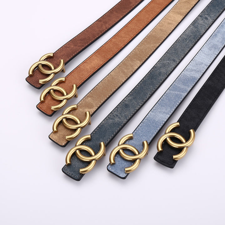 2024 Classic Six Color Belt