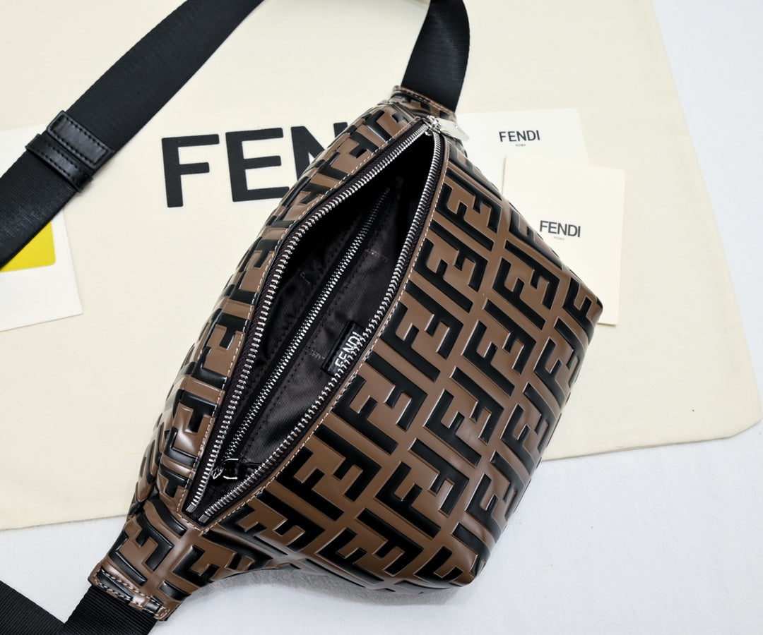 Cowhide Patterned Multi Purpose Bag