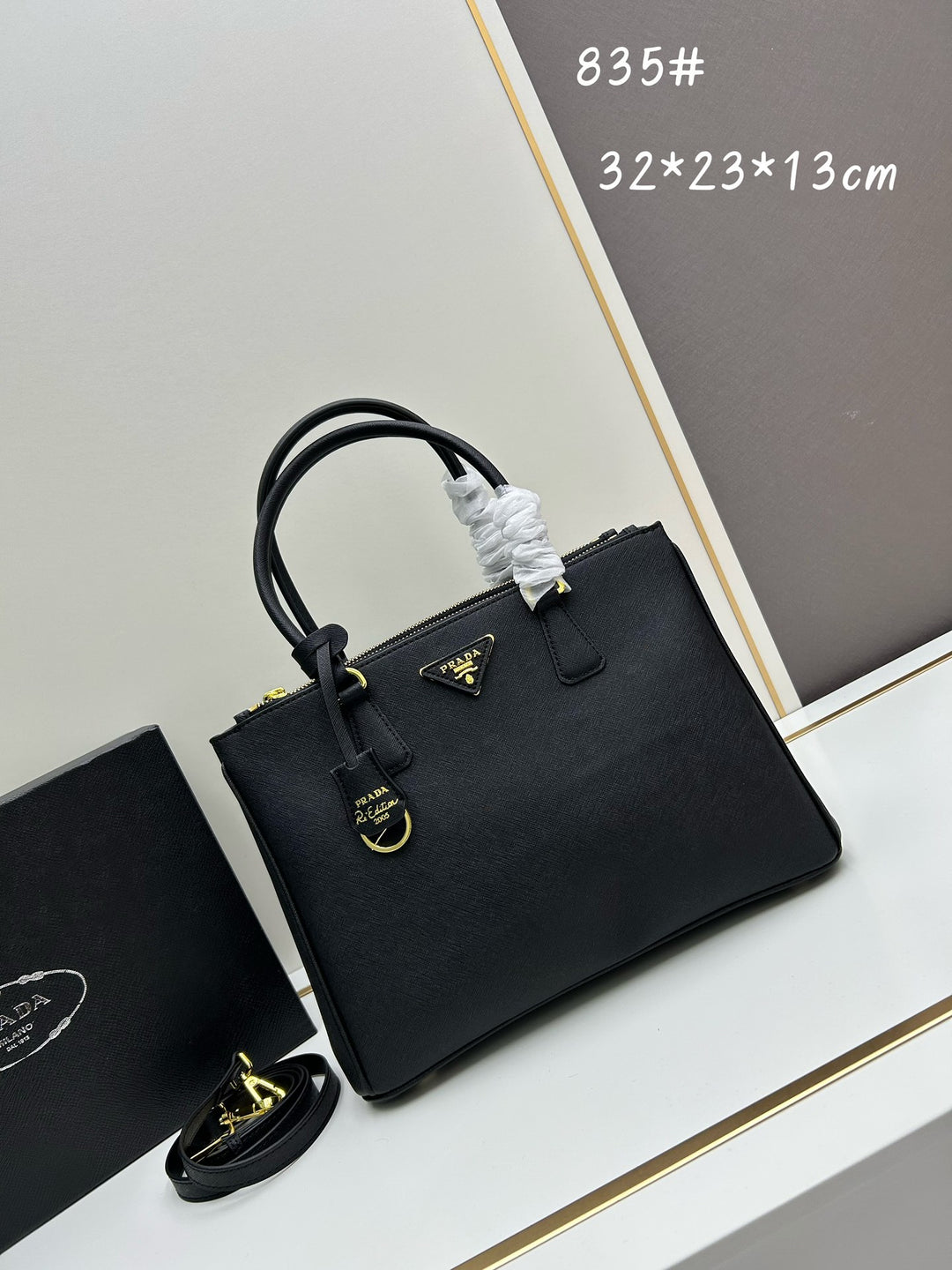 2024 4 Colors Leather P Handbags