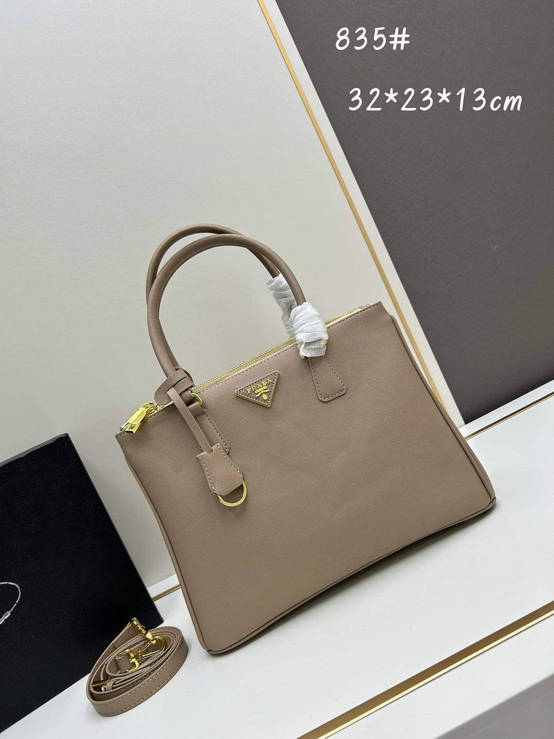 2024 4 Colors Leather P Handbags