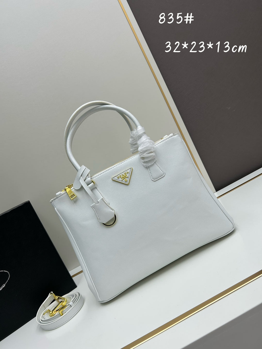 2024 4 Colors Leather P Handbags