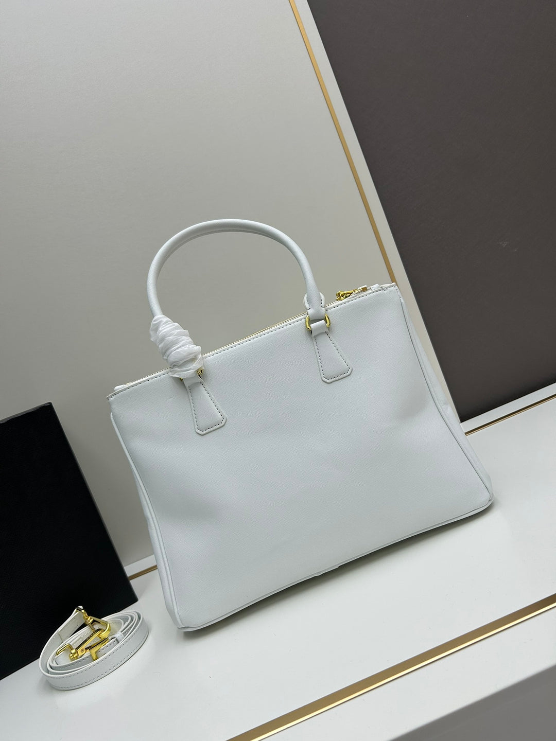 2024 4 Colors Leather P Handbags