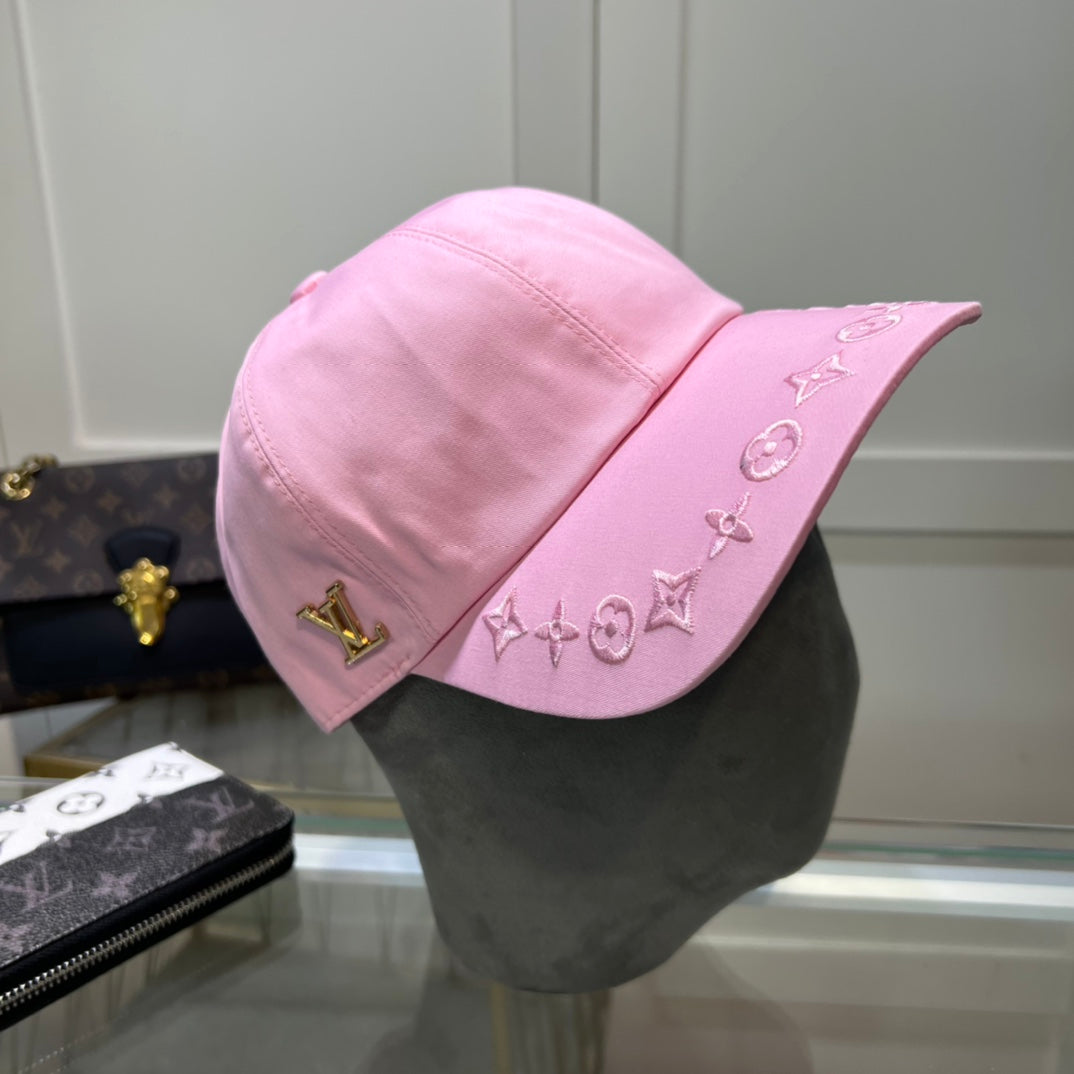 2024 New Clover Embroidered Baseball Cap