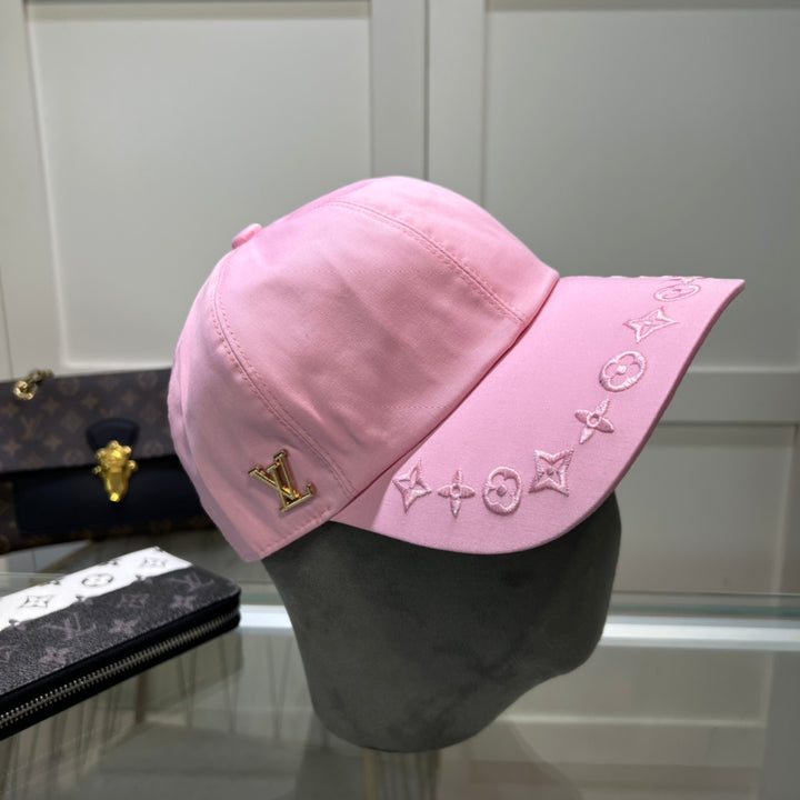 2024 New Clover Embroidered Baseball Cap