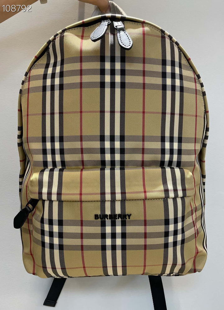 2024 New men's backpack