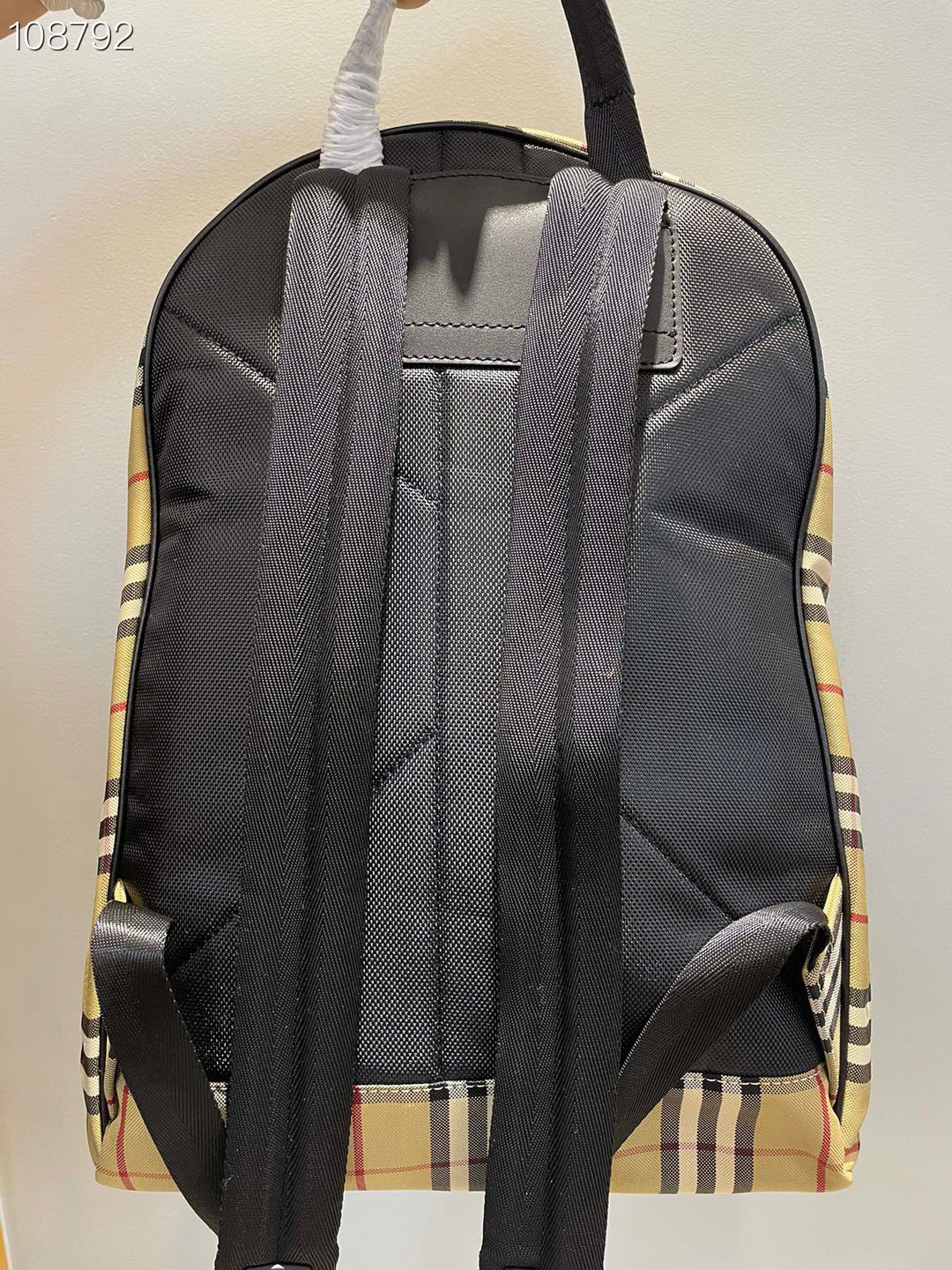 2024 New men's backpack