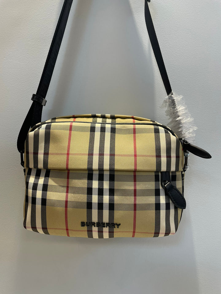 Checkered Paddy Handbag