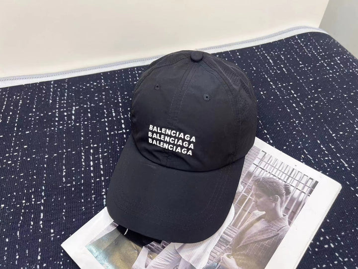 July Update - New Quick Dry Baseball Cap