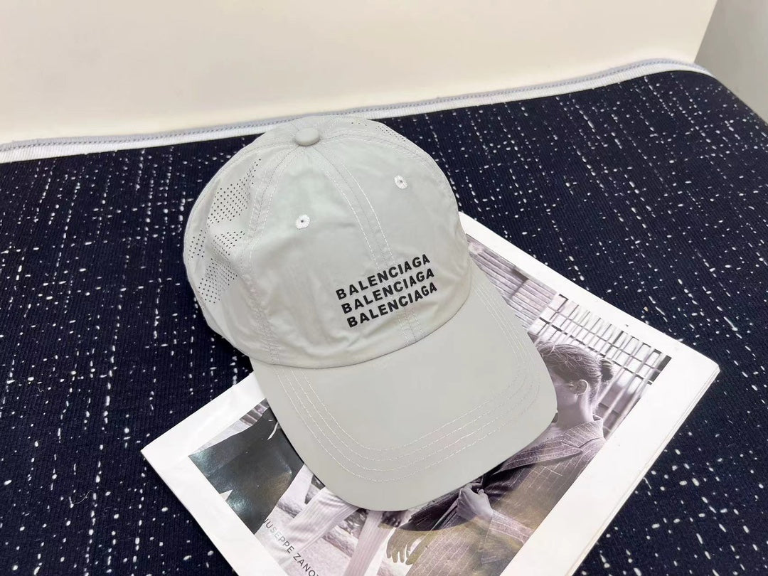 July Update - New Quick Dry Baseball Cap